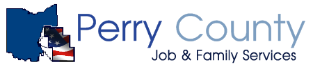 Perry County Job and Family Services Logo